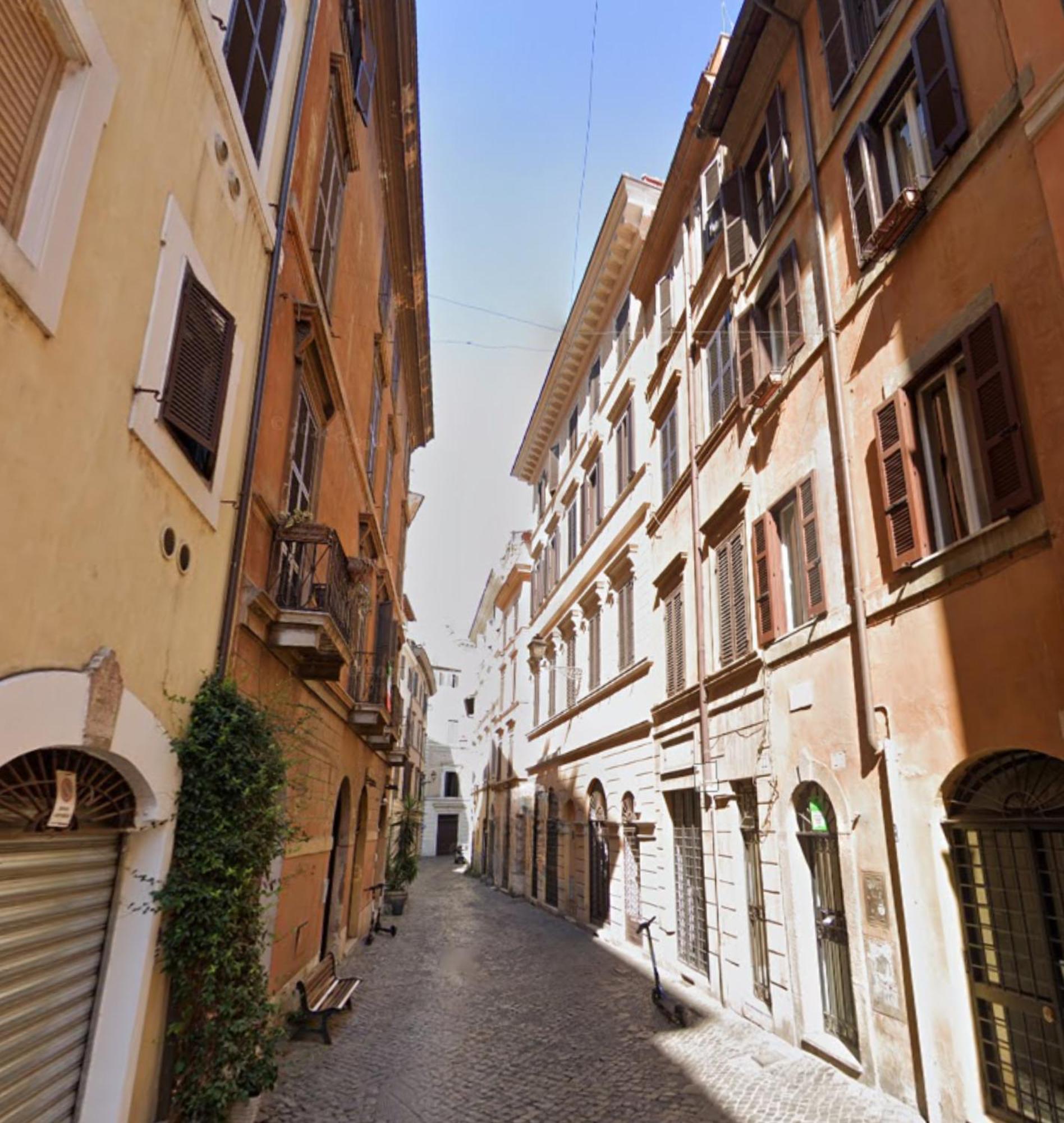 Navona Bear House Apartment Rom